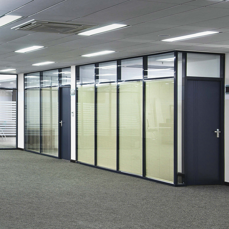 辦公室玻璃隔斷墻