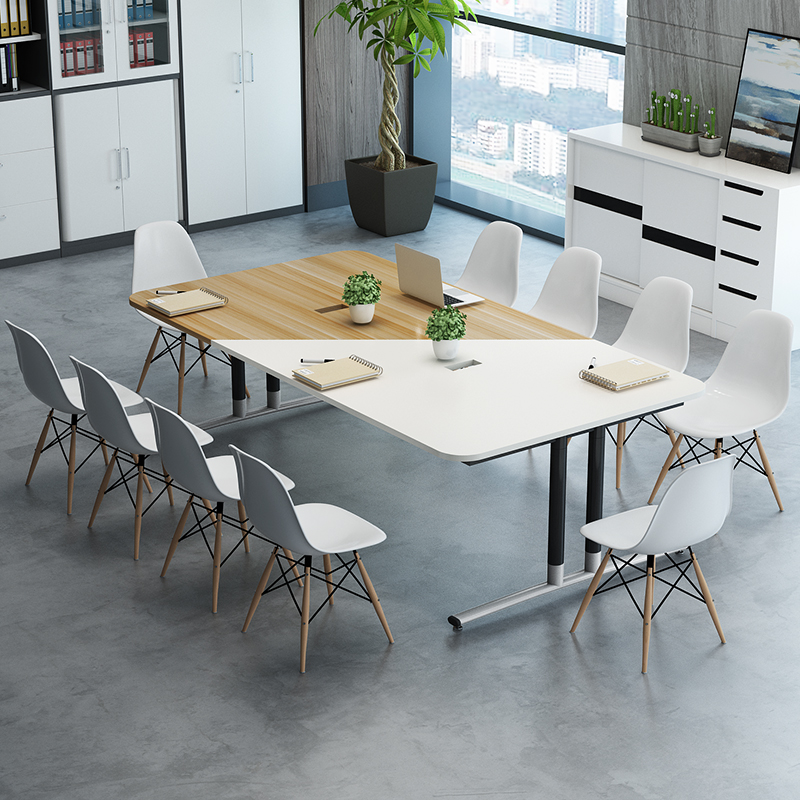 新款***會議洽談桌