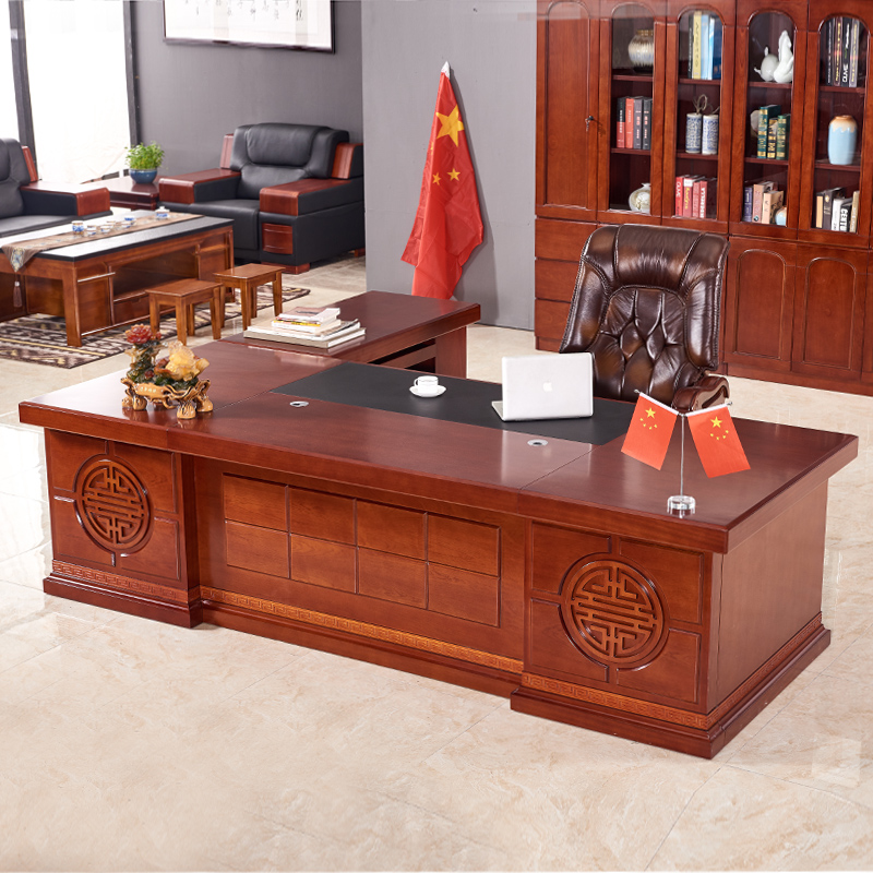 油漆烤漆辦公桌