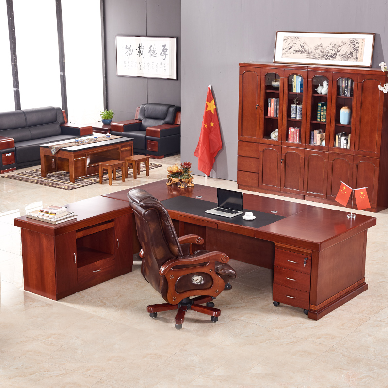 油漆烤漆辦公桌