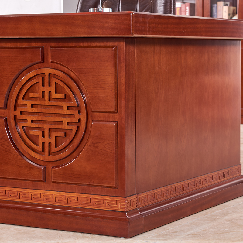 油漆烤漆辦公桌