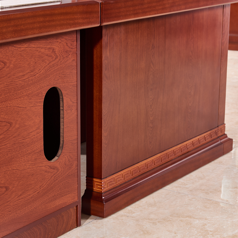 油漆烤漆辦公桌