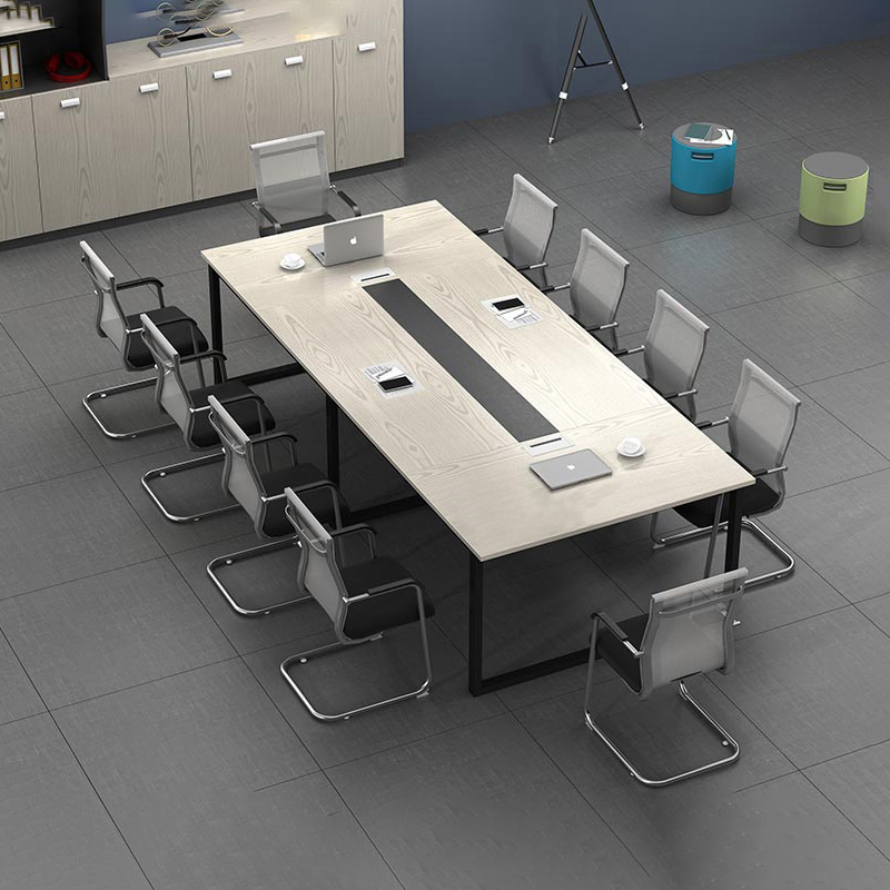 多人會(huì)議洽談桌