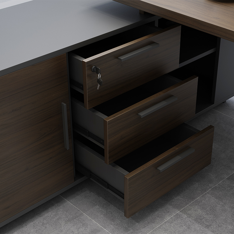 老板經(jīng)理辦公桌