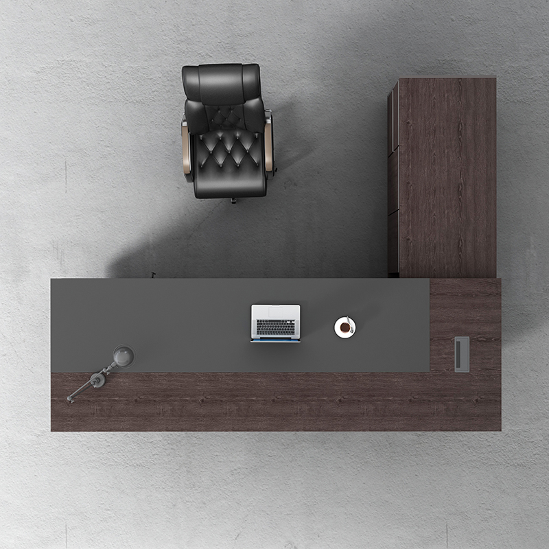 老板桌辦公班臺