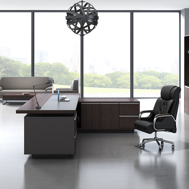 老板桌辦公班臺