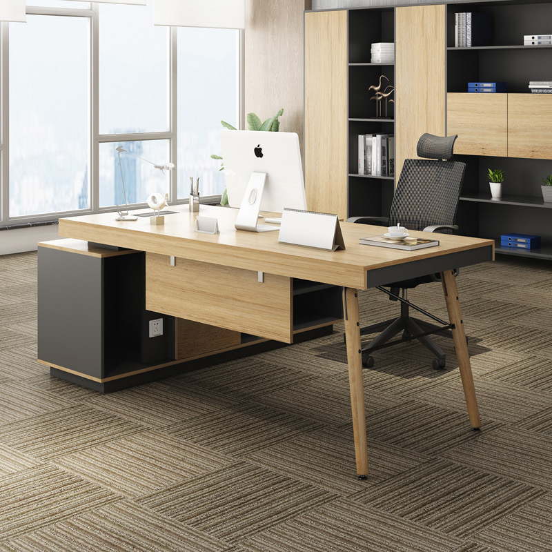 班臺老板辦公桌