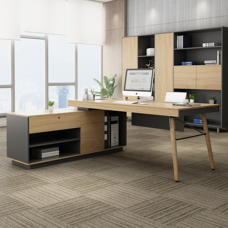 班臺老板辦公桌