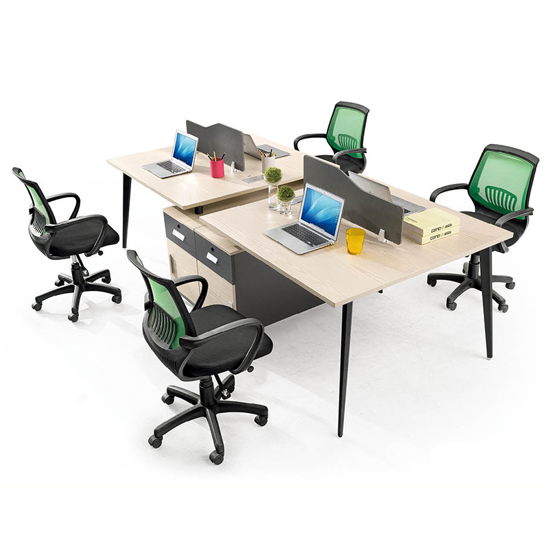 職員辦公桌多人組合辦公桌