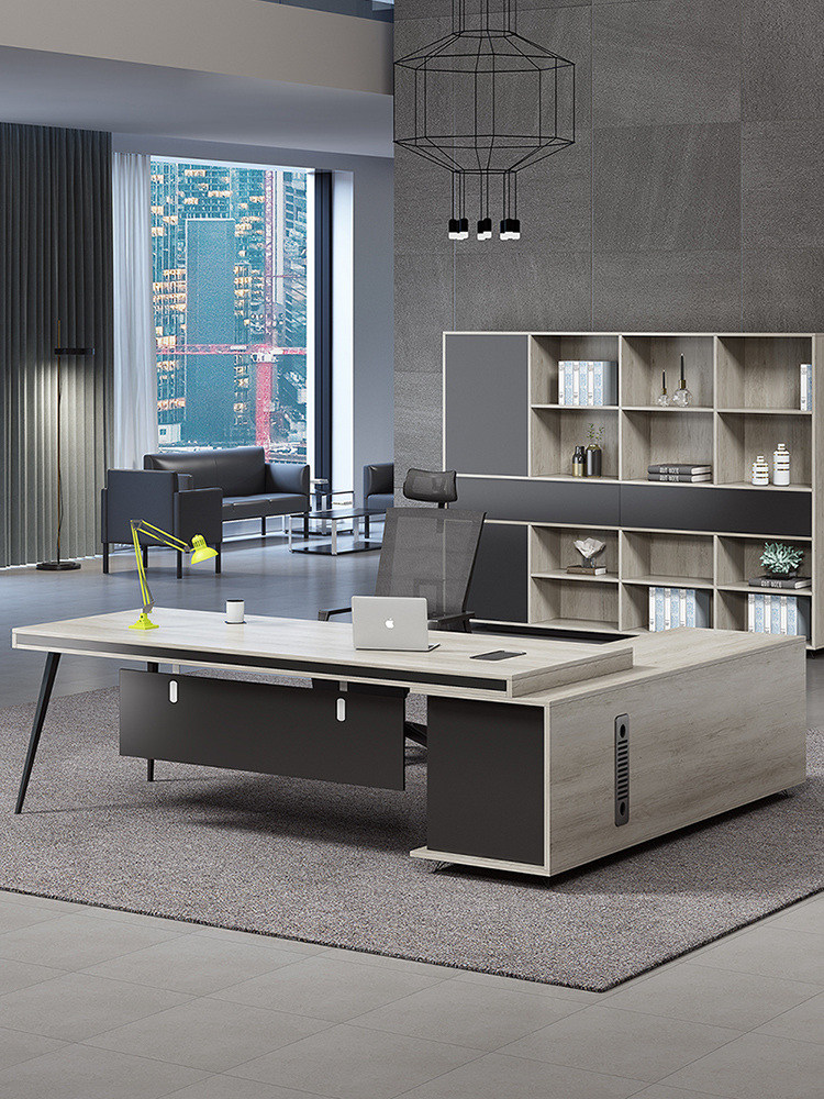 班臺(tái)老板辦公桌