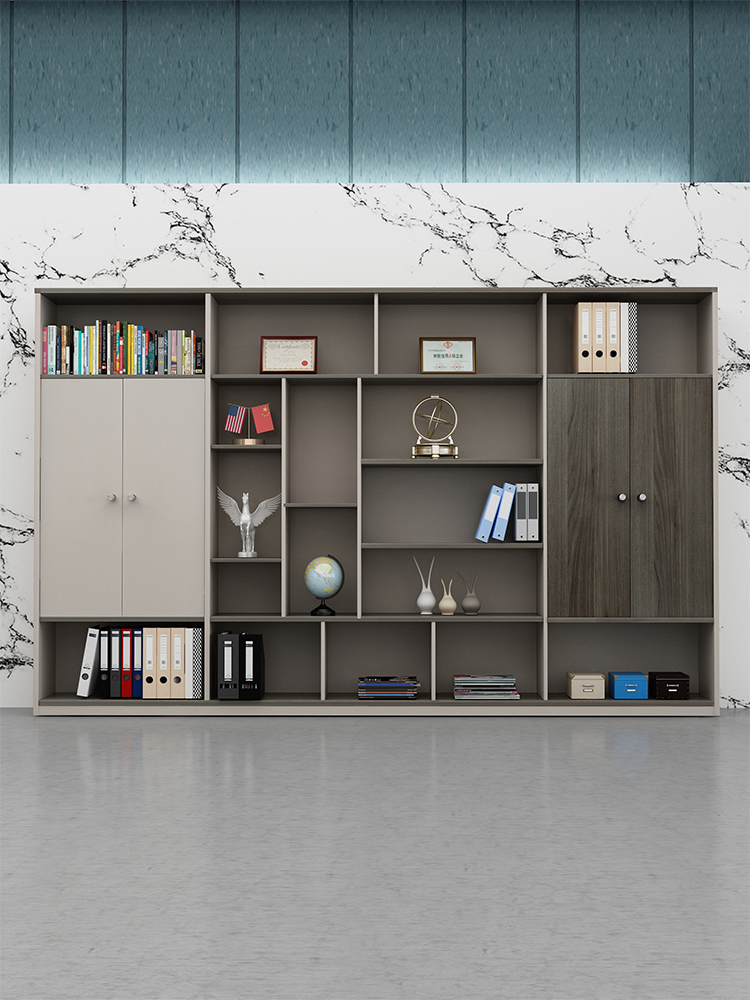 現(xiàn)代***辦公班臺桌老板辦公桌椅組合