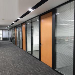 辦公室玻璃隔斷墻