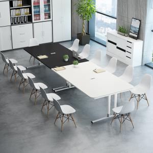 新款***會(huì)議洽談桌