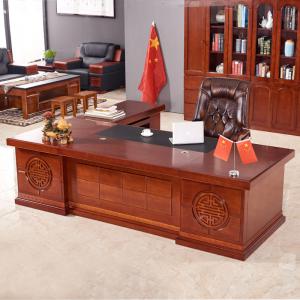 油漆烤漆辦公桌