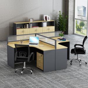 炭黑形鋁材辦公屏風(fēng)卡位可以定制顏色尺寸