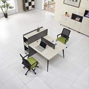  現(xiàn)代簡(jiǎn)約多人辦公桌